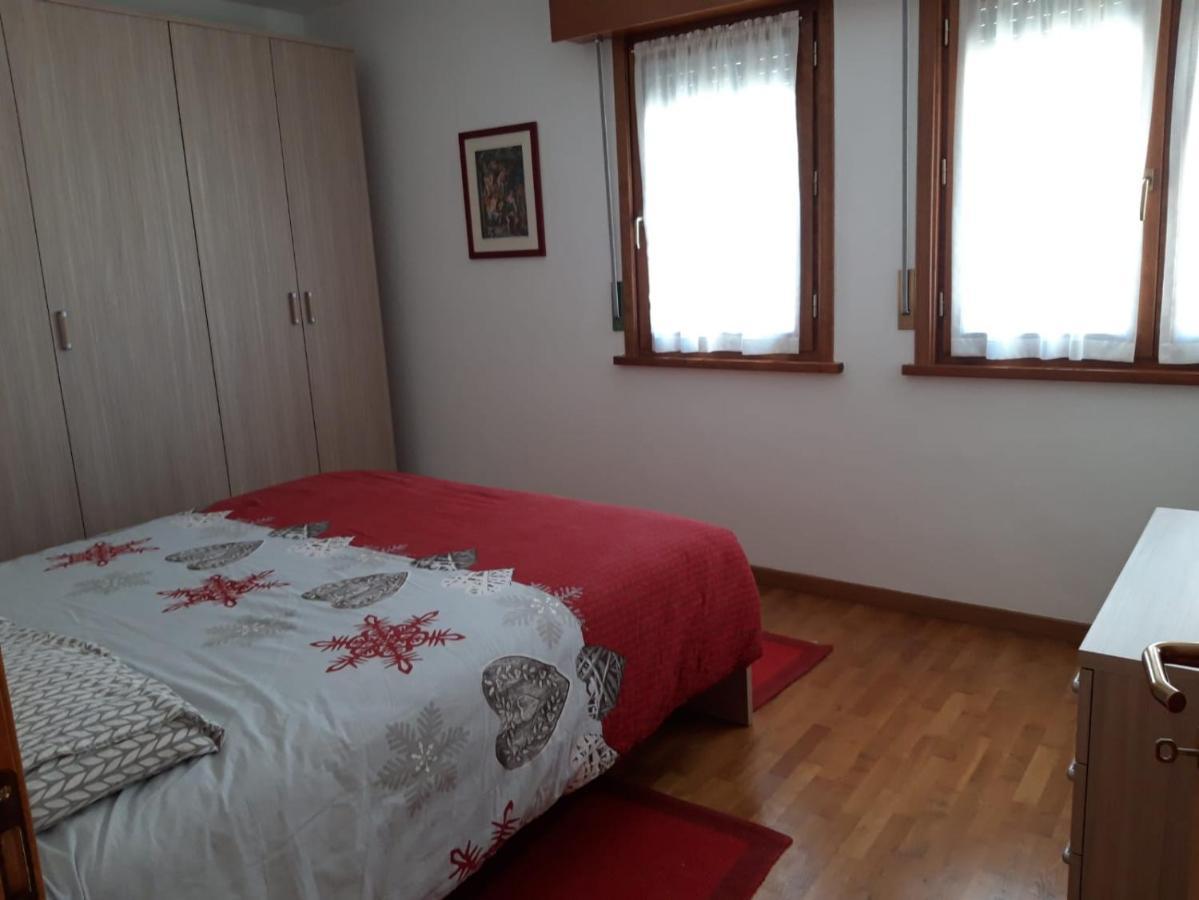 Appartamento Giada Pozzale Di Pieve Di Cadore Exteriér fotografie