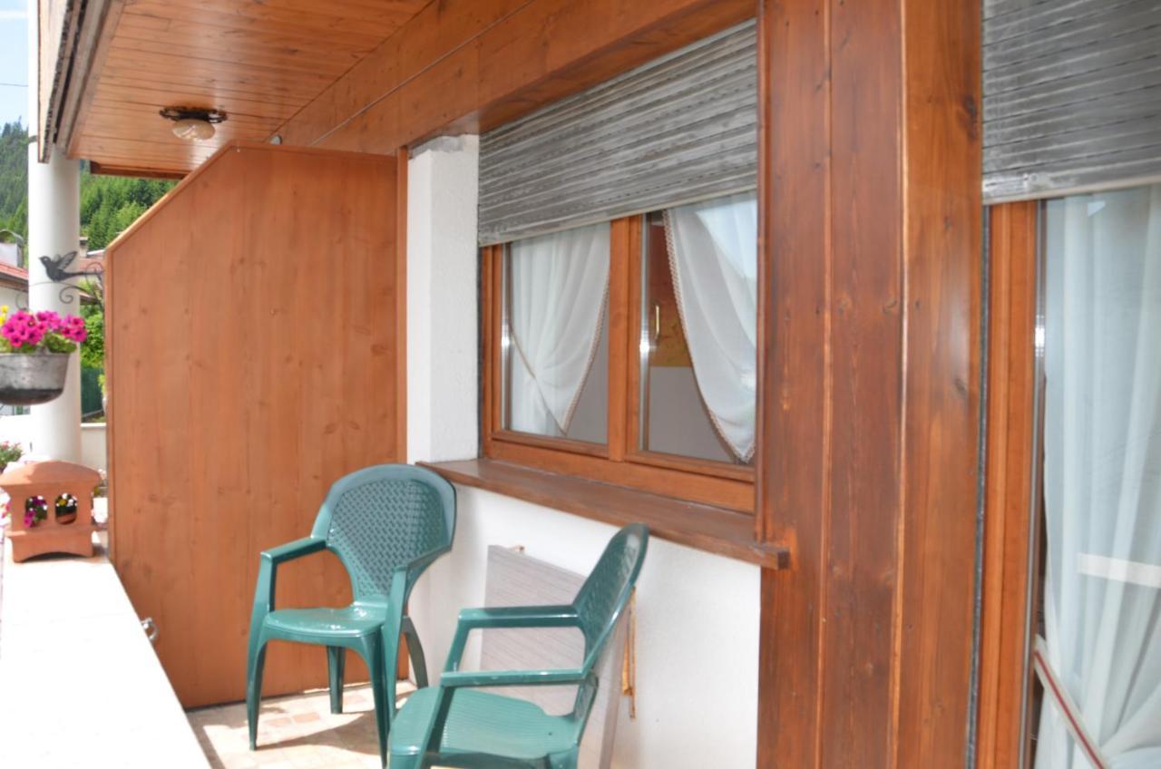 Appartamento Giada Pozzale Di Pieve Di Cadore Exteriér fotografie