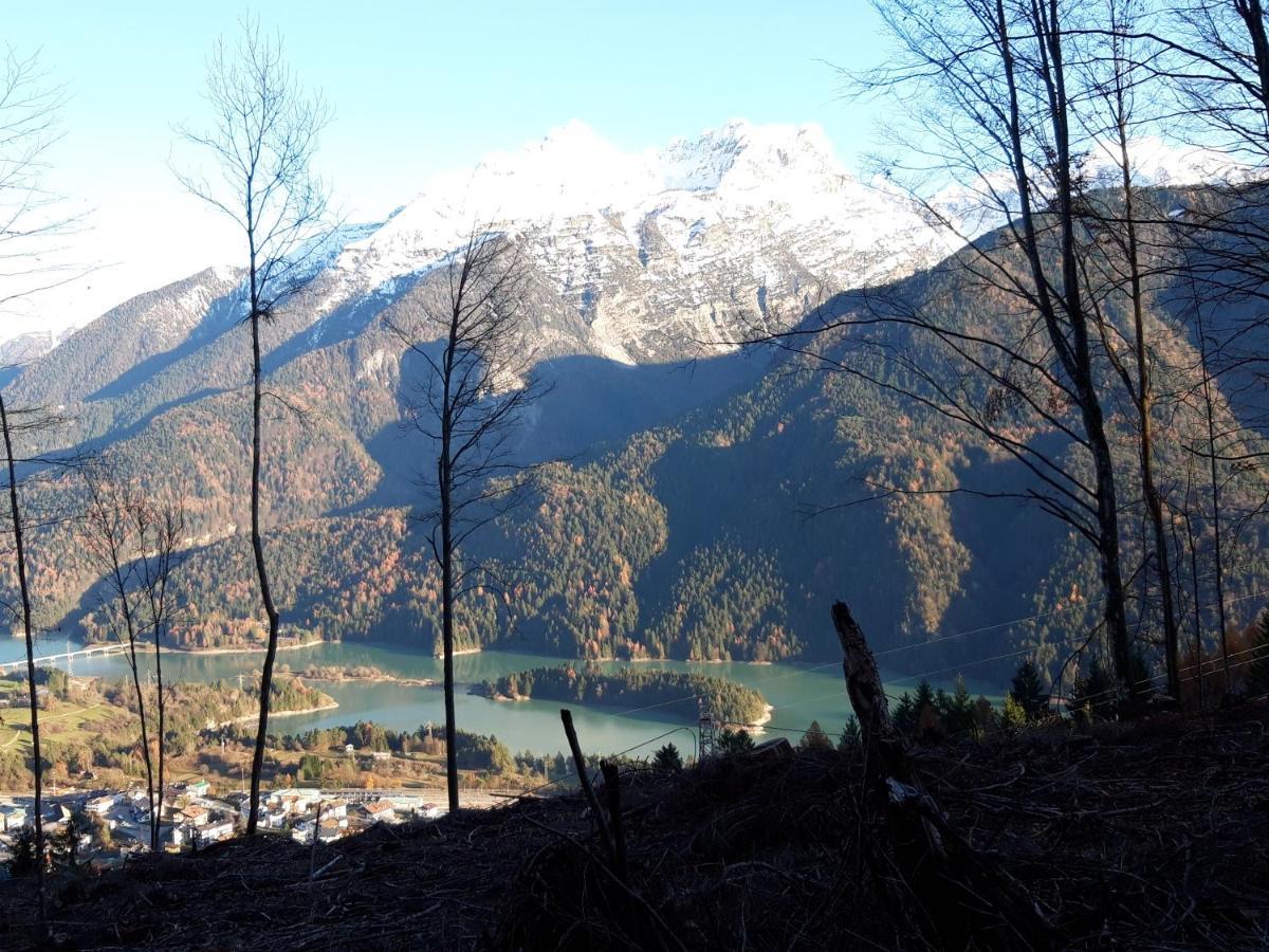 Appartamento Giada Pozzale Di Pieve Di Cadore Exteriér fotografie